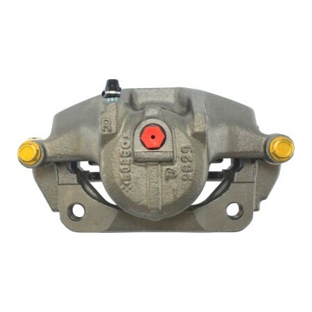 Centric Semi-Loaded Brake Caliper, Parts, 141.61067 141.61067